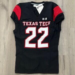 Under Armour Texas Tech Jersey